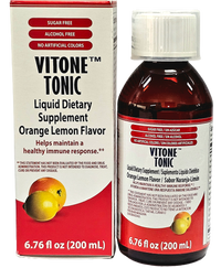 Vitone Tonic 6.76 fl oz