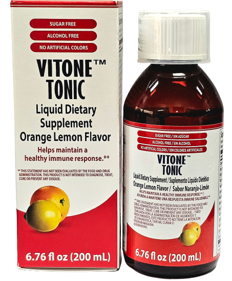 Vitone Tonic 6.76 fl oz
